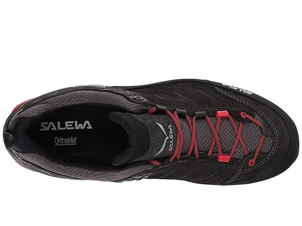 Salewa Men's Mountain Trainer Shoes Black Out, BERGOT 8