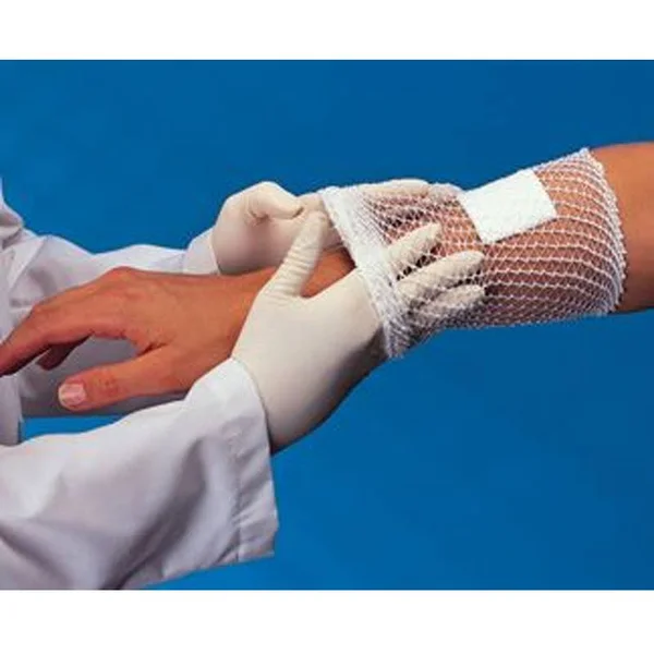 Derma Sciences der GL508 Surgilast Tubular Elastic Bandage Retainer - Small, Size 7 - 50 Yards per Box