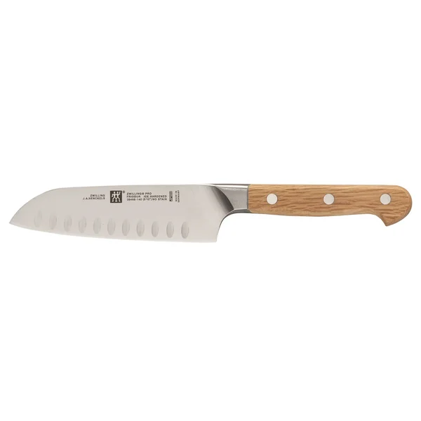 Zwilling Pro Holm Oak 10-Piece Knife Block Set (Walnut)