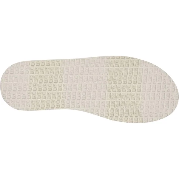 Sanuk Donna Hemp Women's Shoes - 8, Auburn