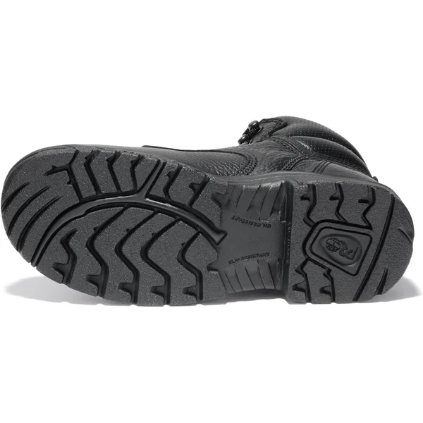 Women's Timberland Pro Titan Safety Toe - Size: 6.5, Black