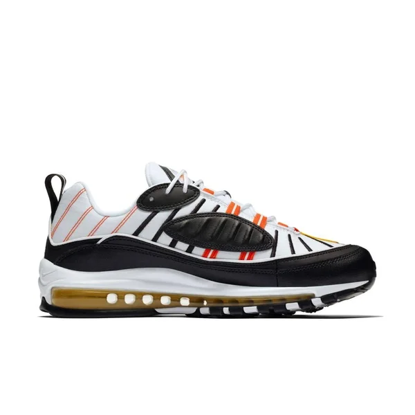 Nike Men's Air Max 98 Sneaker - Size 11.5, Black