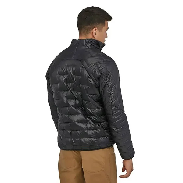 Patagonia Men's Micro Puff Jacket - Black - XXL
