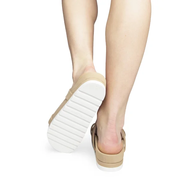 J Slides Roper Sandal 6 - Sand (Tan)