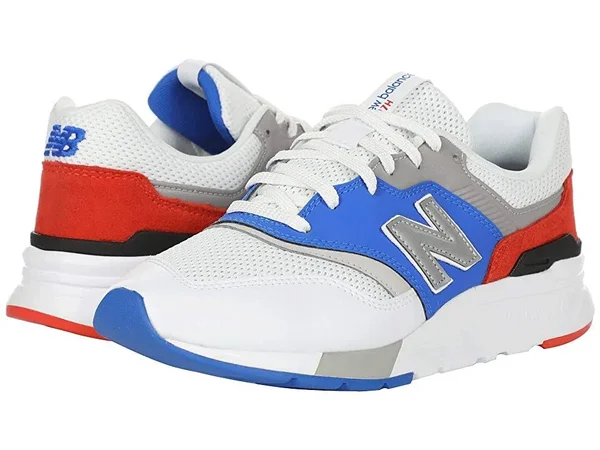 New Balance CM997HZJ - White