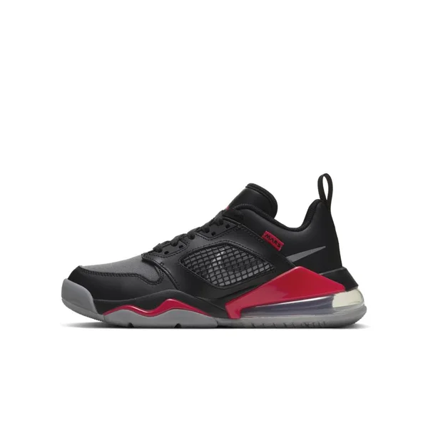 Jordan Mars 270 Low Big Kids& Shoes in Black - Size: 4.5Y, CK2504-001