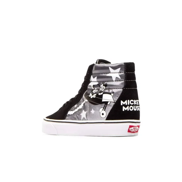Vans Sk8-Hi Disney Plane Crazy