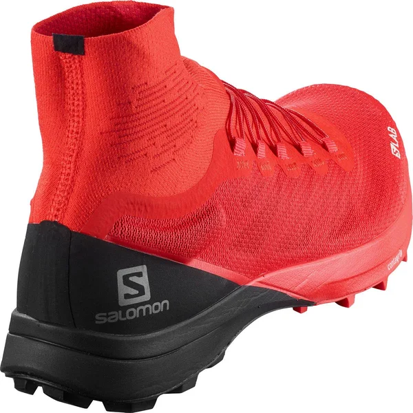 Salomon S/Lab Sense 8 SG-RACING RED/BLACK-10
