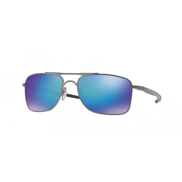 Oakley sunglasses OO4124 Gauge 8 412402 Matte Black