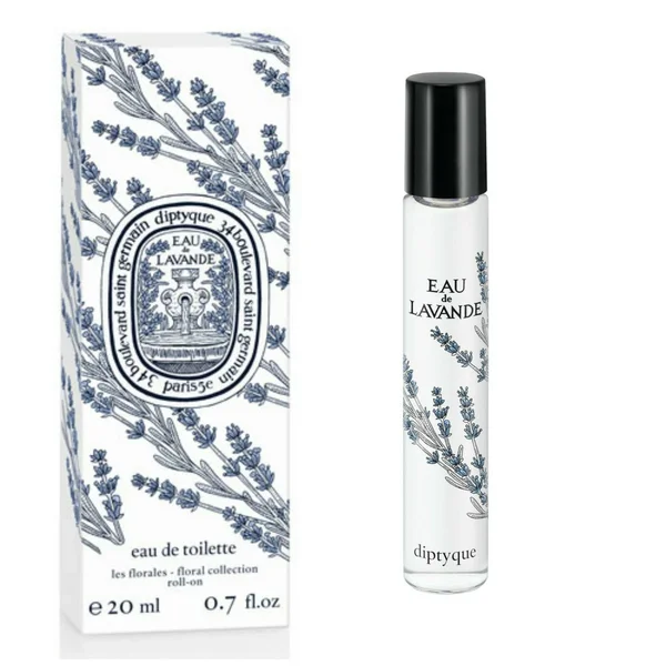Diptyque Eau De Lavande Eau De Toilette Roll-On