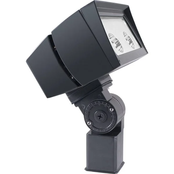 RAB FFLED26SF/D10 - Future Flood 26W LED Cool Slipfitter Dimmable 7X6 Bronze