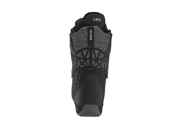 Burton - Women's Supreme Black Snowboard Boots