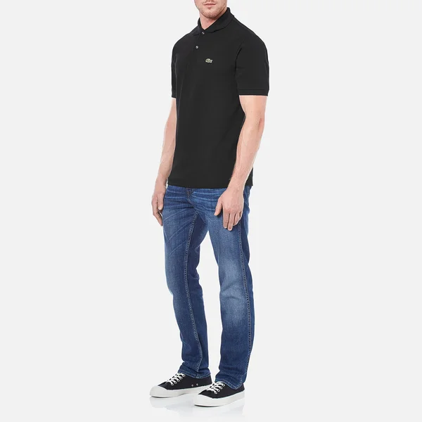 Lacoste Polo T Shirt Black