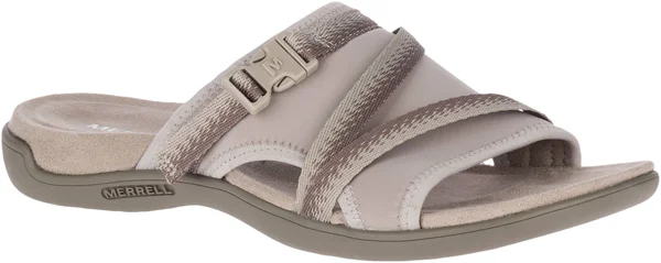 Merrell District Muri Slide 7 Women's Moon