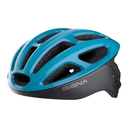 Sena R1 Smart Bluetooth Cycling Helmet with Intercom and Speakers - Size: Large