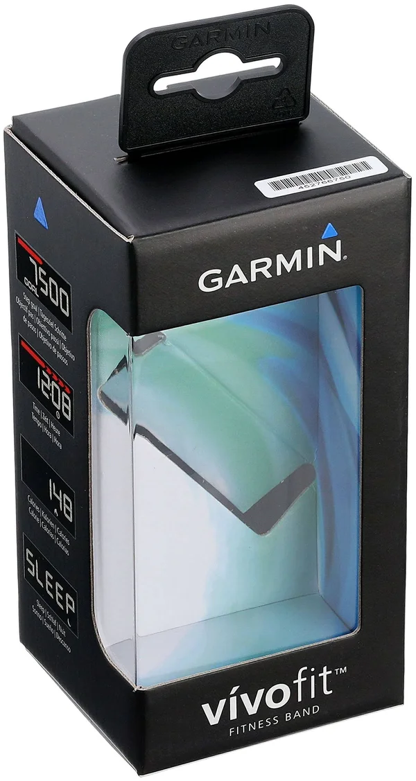 Garmin Vivofit Fitness Band - Black