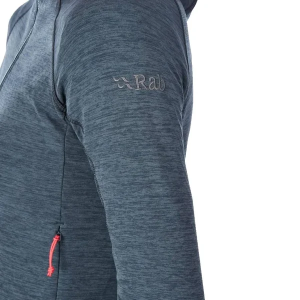 RAB Women's Nexus Jacket - 12 - Steel