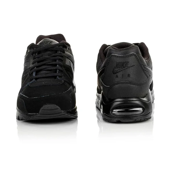 Nike Air Max Command Leather &Black& Mens Sneakers - Size 12.0