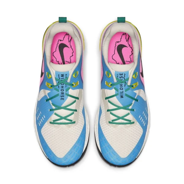 Nike Air Zoom Wildhorse 5 Light Orewood Brown