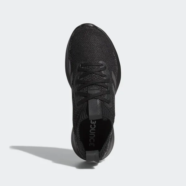 Adidas Purebounce+ Core Black Women's Running Shoes, Size: 9