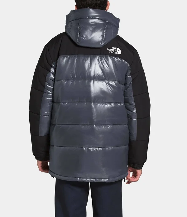 The North Face HMLYN Insulated Parka - Large - Vanadis Grey