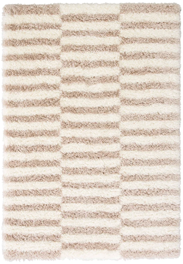 Jaipur Living Intermix Soraya INT03 Ivory Area Rug 4'x6'