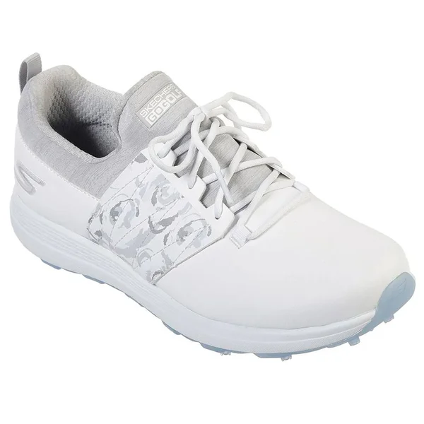 Skechers Women's Go Golf Max - Lag Athletic Shoes - White 6.5 Wide