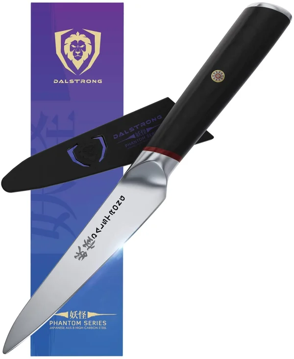 Dalstrong Paring Knife - Phantom Series - Japanese AUS8 Steel - 4x22