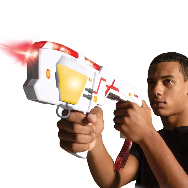 Laser x Double Morph Blasters