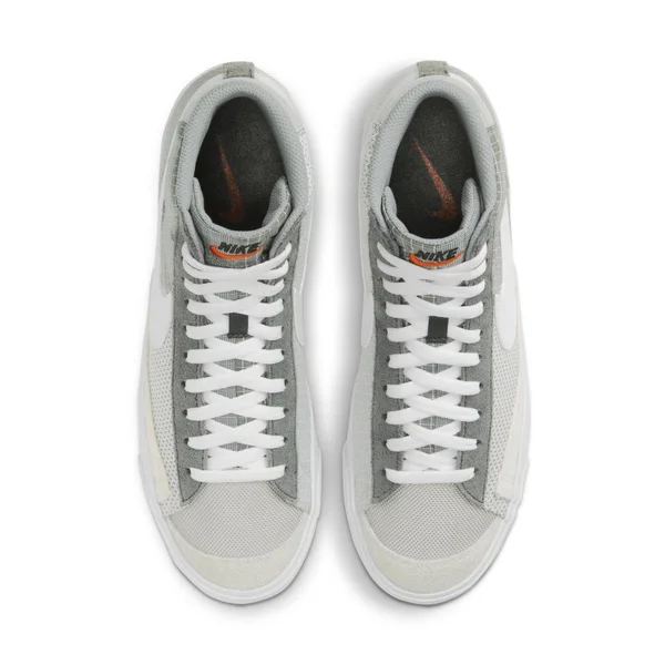 Nike Blazer Mid 77 Patch Smoke Grey