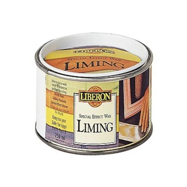 Liberon Liming Wax - 500 ml