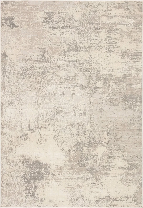 Jaipur Living Cirque Brixt CIQ31 Gray Area Rug 7&6x22x9&6x22