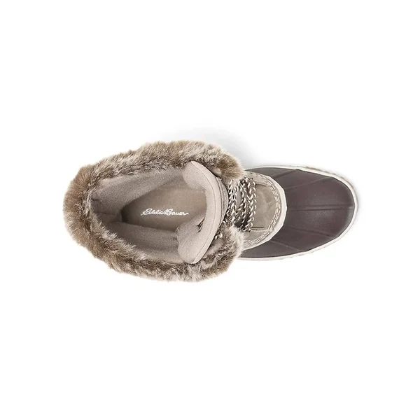 Eddie Bauer Women's Hunt Pac Deluxe Boot - Beige - 10M