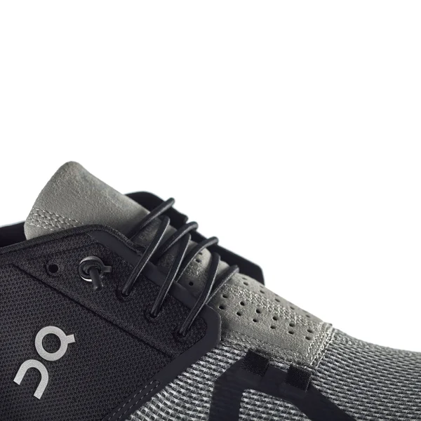 on Running Men's Cloud Black/Slate - 13