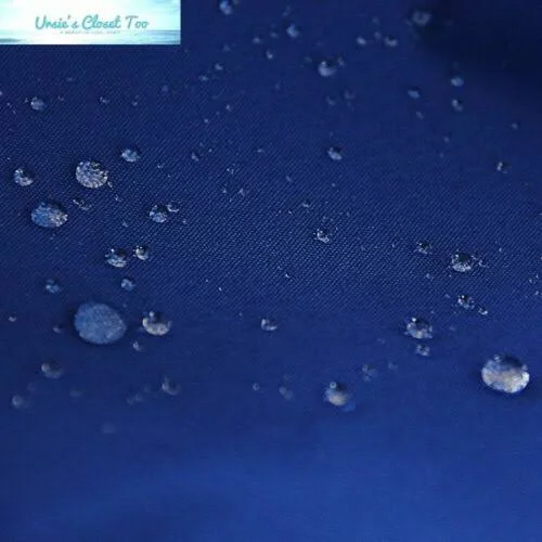 MSC Heavy Duty 600d Marine Grade Polyester Canvas Trailerable Waterproof Boat Cover (Pacific Blue, Model D - Length:17&-19& Beam