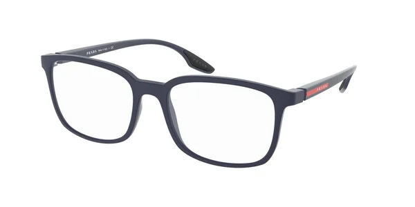 Prada Linea Rossa PS 05MV TFY1O1 Blue Rubber
