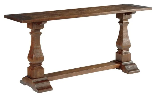 Ashley Vennilux Console Table - Brown