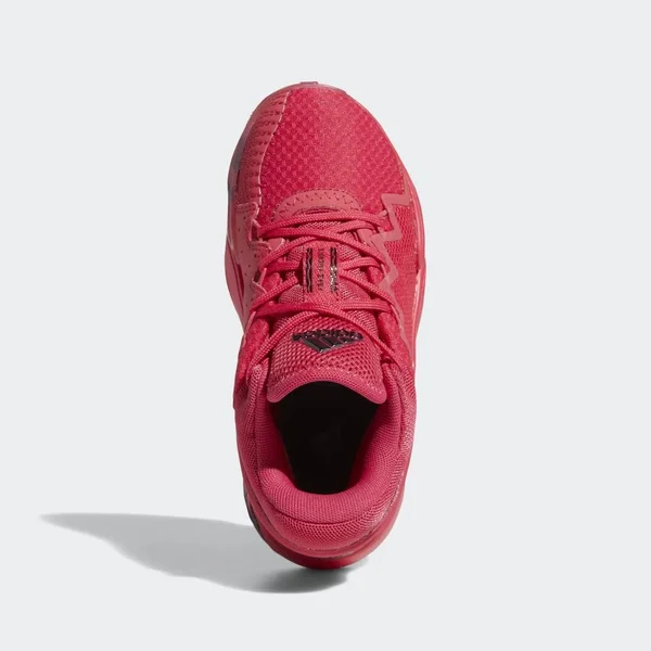 Adidas Kids& Preschool D.O.N. Issue #2 Crayola Basketball Shoes - Pink