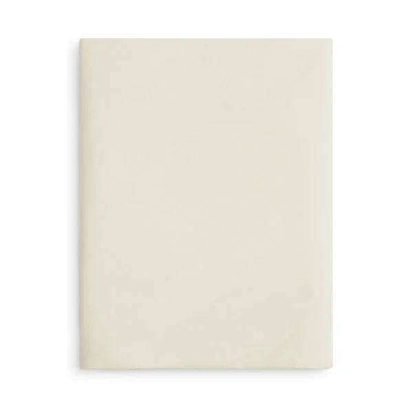 Sferra Finna Fitted Sheet - California King - Ivory