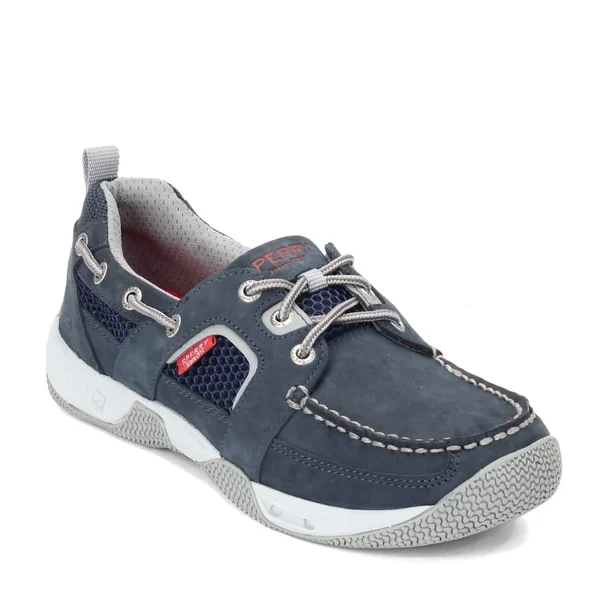 Sperry Top-Sider Men's Sea Kite Sport Moc, Size: 10.5, Navy Leather