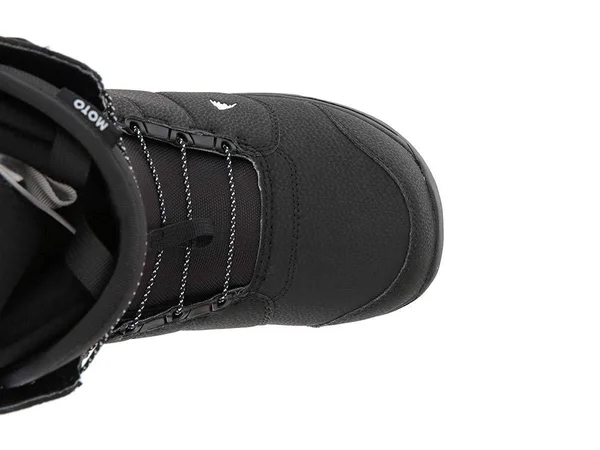 Burton - Men's Moto Black Snowboard Boots
