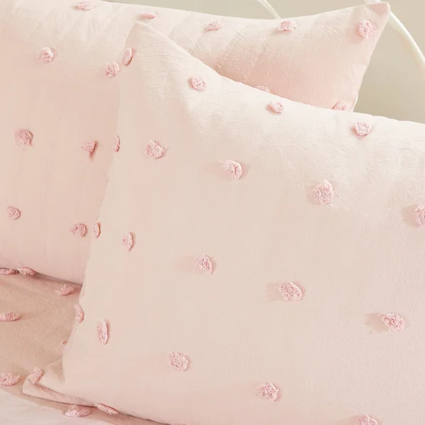 Urban Habitat Brooklyn 5-Piece Daybed Coverlet Set in Pink