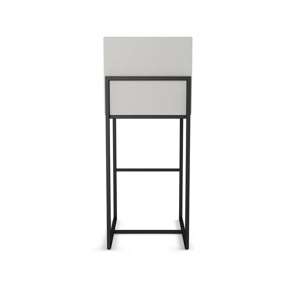 Amisco Derry 27x22 Polyester Swivel Counter Stool in Burgundy/Black