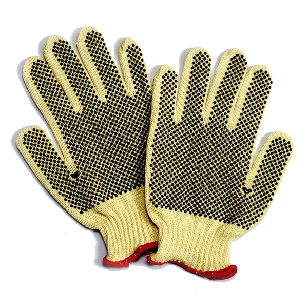 Cordova 3065 Aramid/Cotton Plaited PVC Dot A3 Cut Resistant Glove