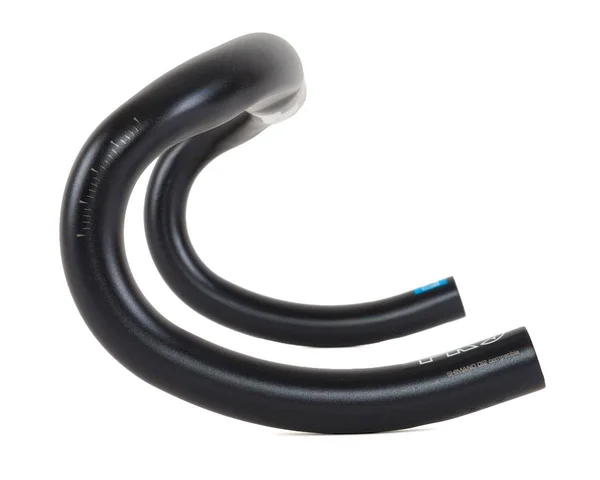 Pro Vibe Alloy Compact Handlebar Black - 42cm