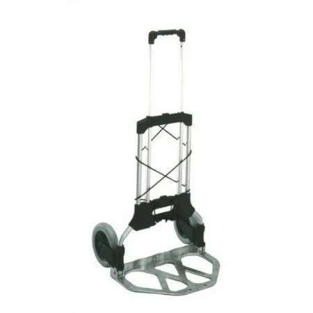 Wesco Industrial Hand Truck; Maxi Mover - Steel