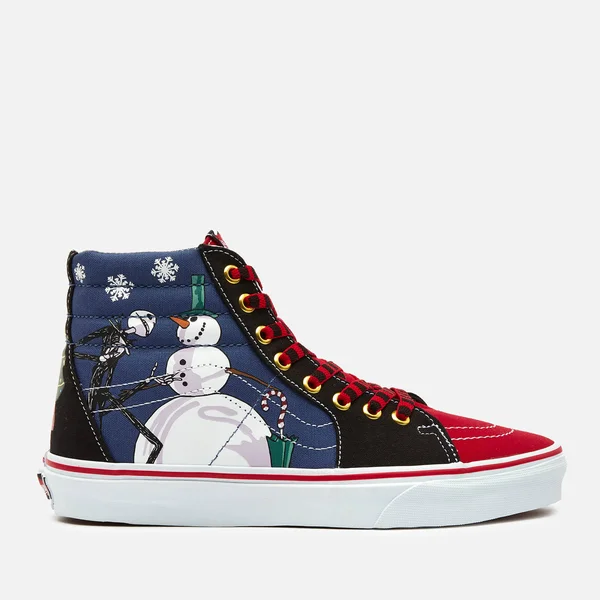 Disney x Vans Sk8-Hi (The Nightmare Before CHRISTMAS/Christmastown)