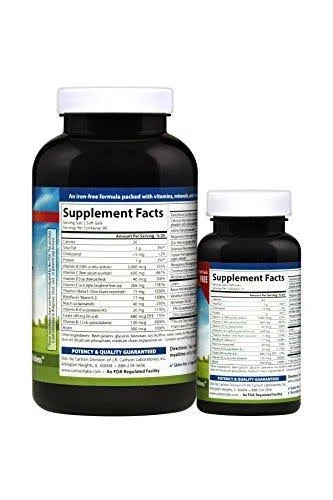 Carlson Super 2 Daily - 180 Softgels