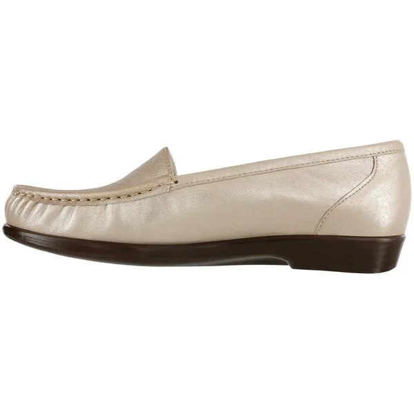 SAS Shoes Women's Simplify - Lusso, Metallic Gold