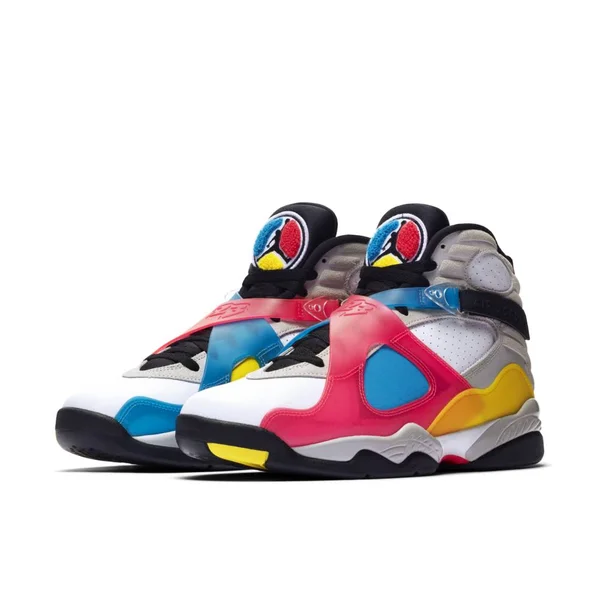 Air Jordan 8 Retro SE Multi-Color 9.5 US